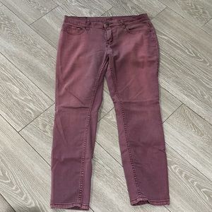 BDG Midrise Twig Ankle Jeans